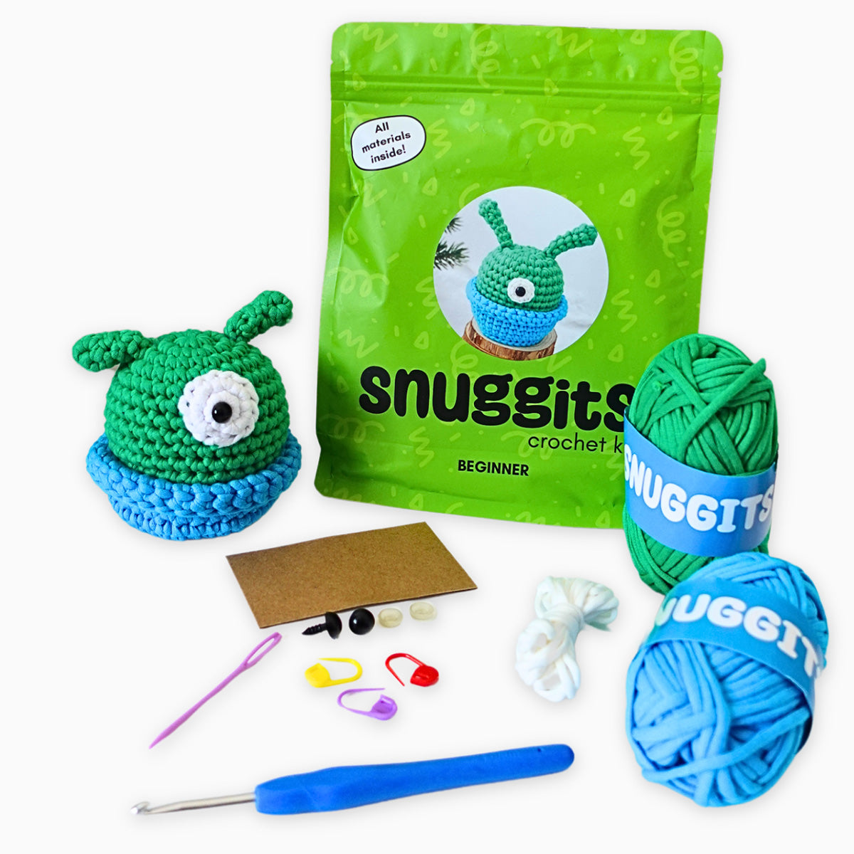Snuggits 5-Kit Starter Bundle