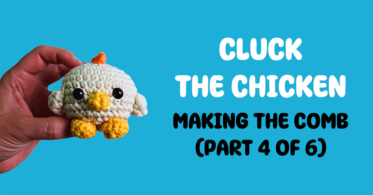 Load video: Making the Comb (Part 4 of 6)