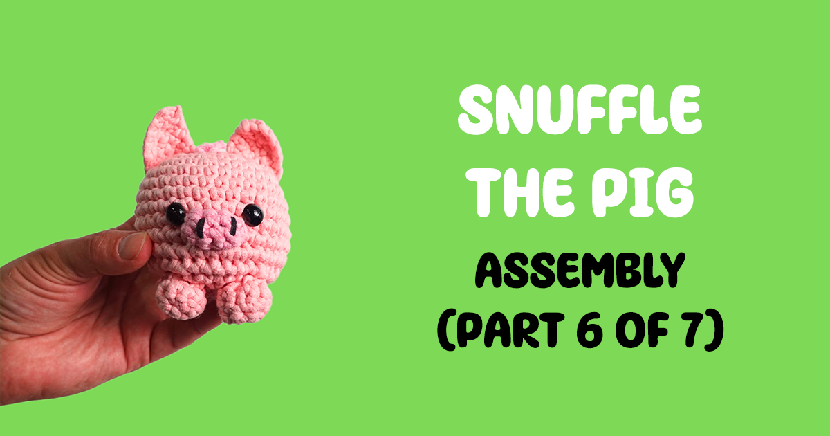 Load video: Assembly (Part 6 of 7)