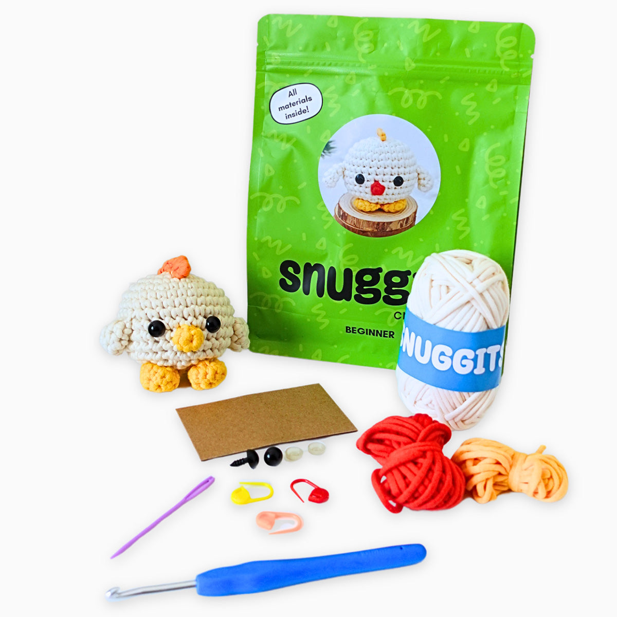 Snuggits 5-Kit Starter Bundle