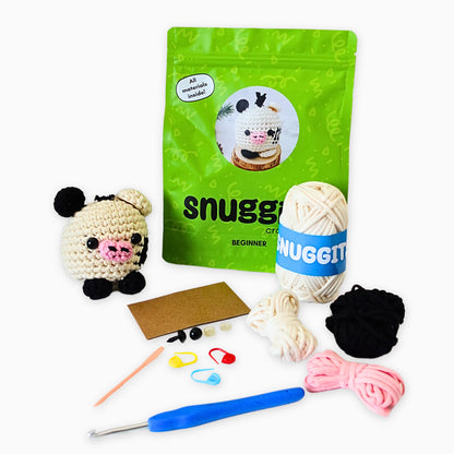 Snuggits 5-Kit Starter Bundle