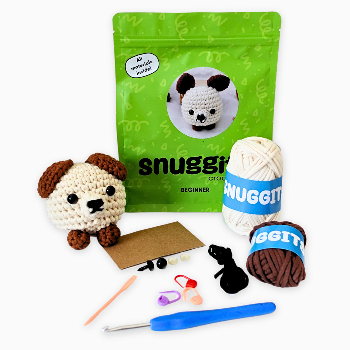 Snuggits 5-Kit Starter Bundle