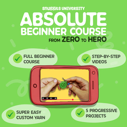 Snuggits 5-Kit Starter Bundle