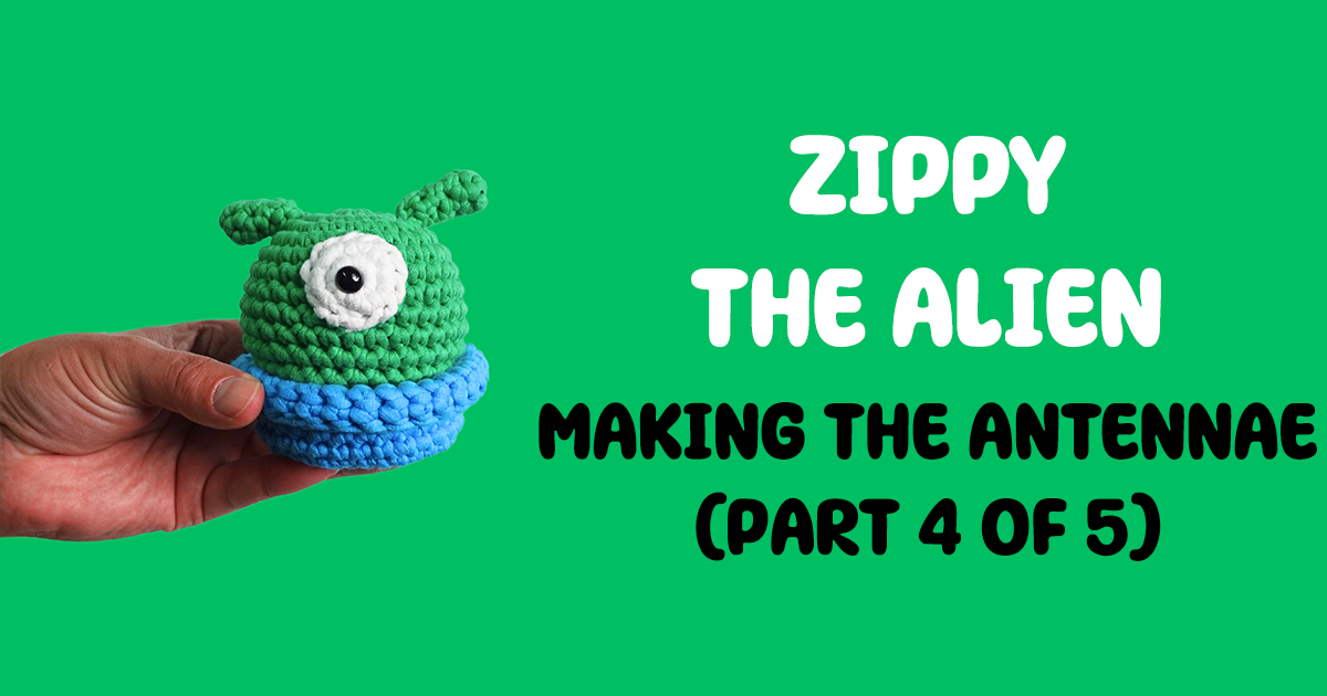 Load video: Making the Antennae (Part 4 of 5)