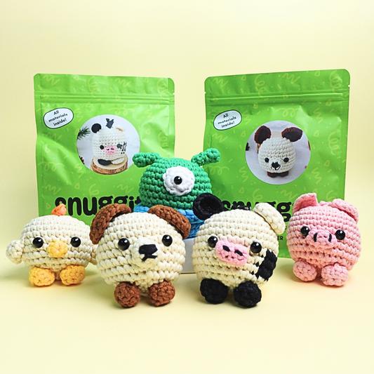 Snuggits 5-Kit Starter Bundle