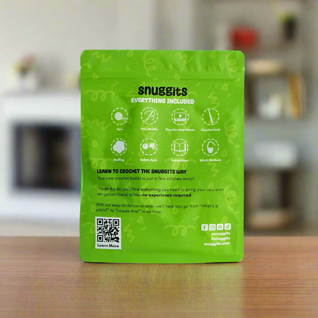 Snuggits 5-Kit Starter Bundle
